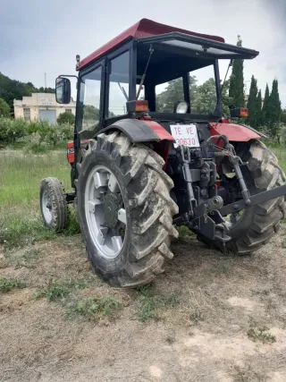 Tractor Massey Ferguson 154F