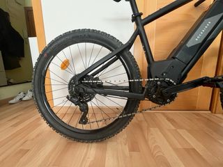 Cambio Bicicleta Eléctrica E ST500 por mtb doble.