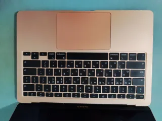 MacBook Air 13 A2179 oro