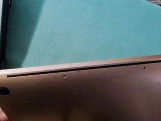 MacBook Air 13 A2179 oro