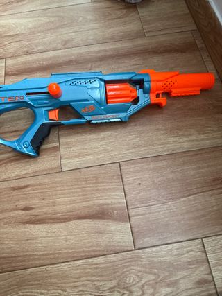 Pistola Nerf Eaglepoint TE 2.0