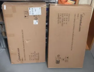 Mesa extensible 10 plazas, 235 cm