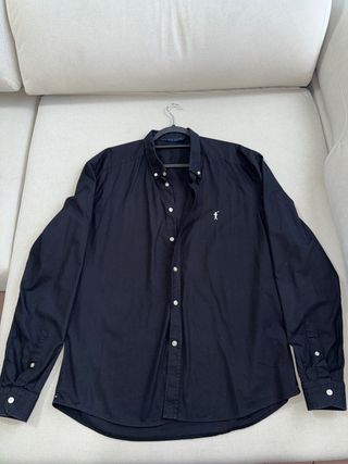 Camicia Ralph Lauren Nera