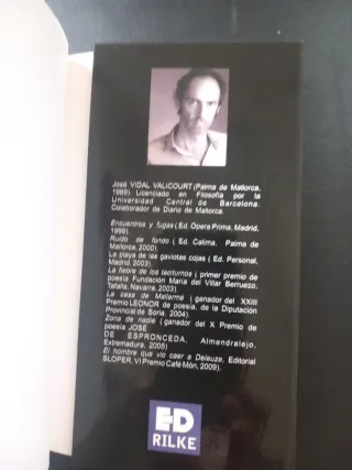 Blanchot, espacio del desastre