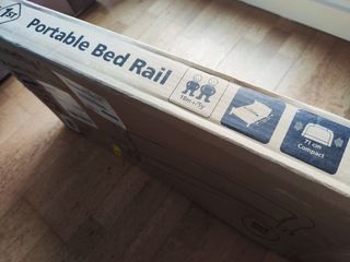 Barra seguridad cama infantil Safety 1st