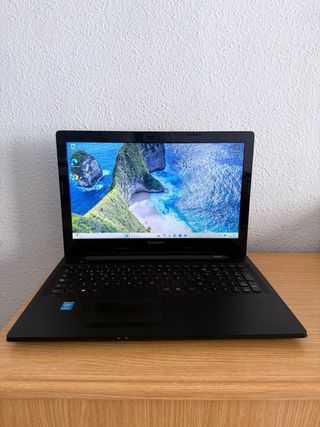 Portátil Lenovo 15.6'' i7 16GB RAM 1TB SSD + ofice