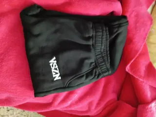 Pantalones anchos VSNZ negros