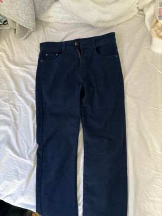 Pantalón azul hombre - marca G-smack