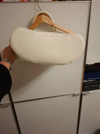 Borsa Patrizia Pepe bianca