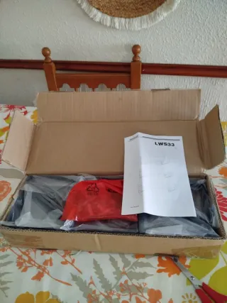 Juego 3 Estanterías Estilo Industrial