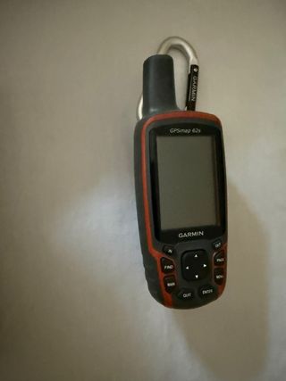 Garmin GPSMAP 62s GPS Portátil