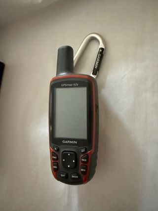 Garmin GPSMAP 62s GPS Portátil