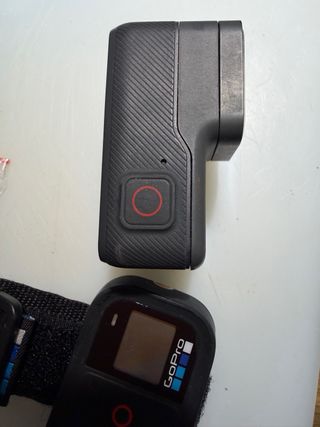 GoPro Hero 5 Black + Accesorios