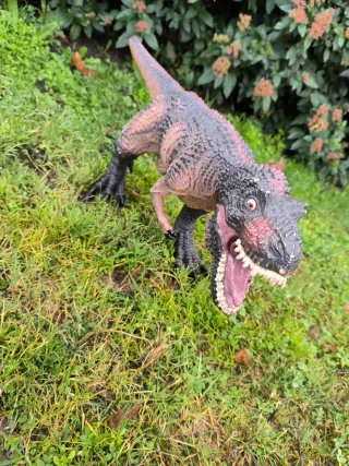 Dinosaurio T-Rex Juguete