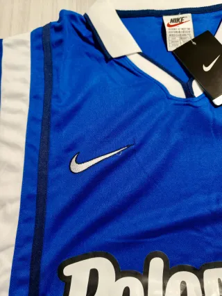 Maglia Napoli Vintage Nike Taglia M/L