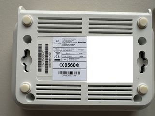 Router Movistar Home Station DSL-100HN-T1