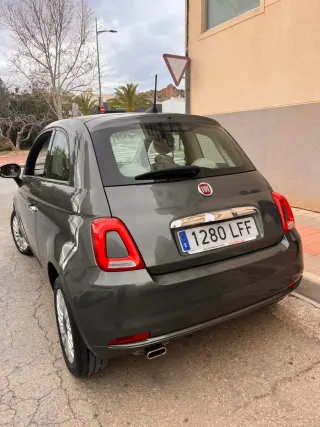 FIAT 500 2020