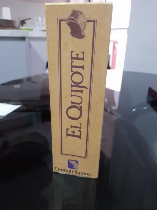 2 VHS El Quijote