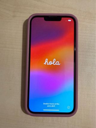 iPhone 14 128GB Bianco + custodia