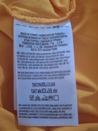 Camiseta Vans niño 11 años