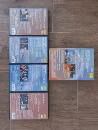 Colección DVD Wagner: Anillo Nibelungo (núm.26)