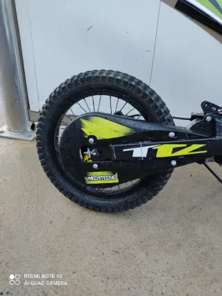 Mecatecno T12 Trial Eléctrica