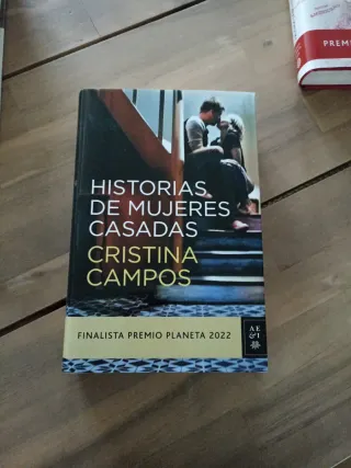 Historias de mujeres casadas: Finalista Premio ...