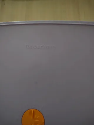 Set 7 Coperchi Plastica Varie Marche