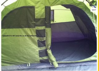 Tienda de campaña Gelert Corona 6