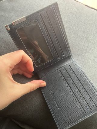 Portafoglio Sonny Bono Uomo Nuovo