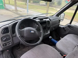 Ford Transit 2005