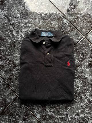 Polo Ralph Lauren Negro