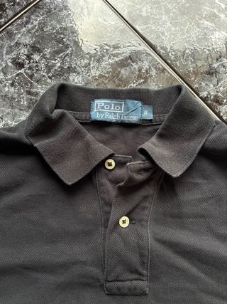 Polo Ralph Lauren Negro