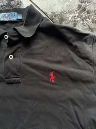 Polo Ralph Lauren Negro