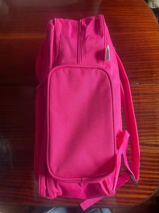 Mochila US URBAN School Rosa Grande