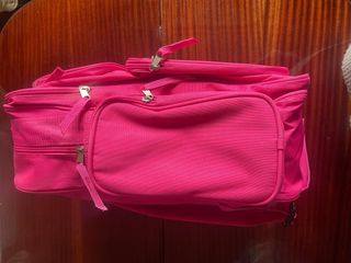 Mochila US URBAN School Rosa Grande