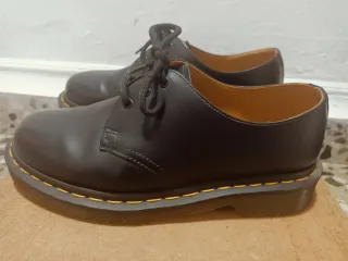 Scarpe Dr. Martens in pelle seminuove