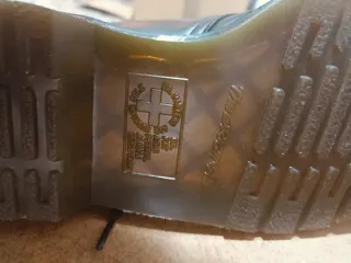 Scarpe Dr. Martens in pelle seminuove