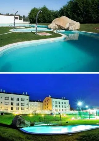 Piso en barreiros a 5'playa de las catedrales