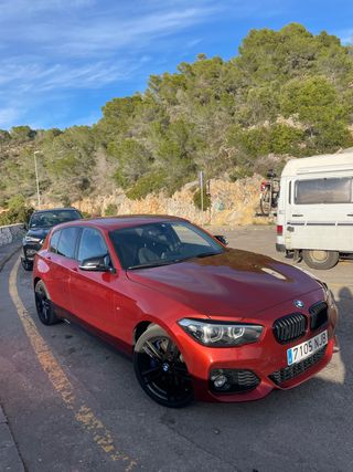 BMW Serie 1 118d Pack M