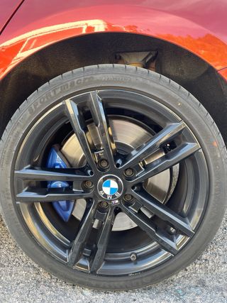 BMW Serie 1 118d Pack M