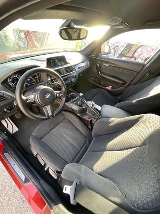 BMW Serie 1 118d Pack M