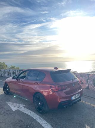 BMW Serie 1 118d Pack M