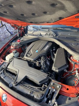 BMW Serie 1 118d Pack M