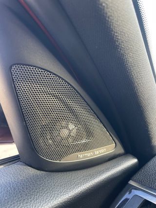 BMW Serie 1 118d Pack M