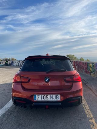 BMW Serie 1 118d Pack M