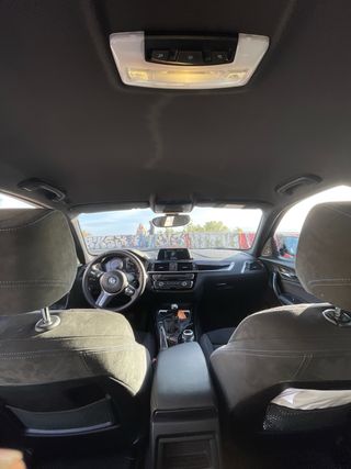 BMW Serie 1 118d Pack M