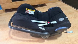 Maxi-Cosi Silla de Coche Grupo 0 con base isofix