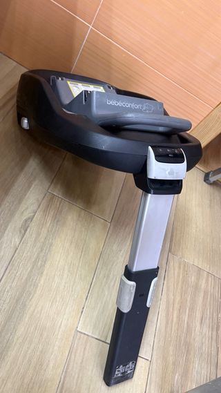 Maxi-Cosi Silla de Coche Grupo 0 con base isofix