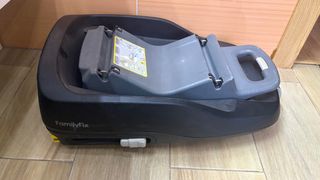 Maxi-Cosi Silla de Coche Grupo 0 con base isofix